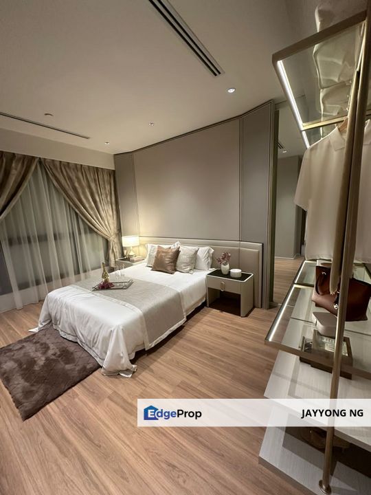 Skyline Embassy 天景金邸 - Freehold, Cheapest in KLCC and Embassy area, Kuala Lumpur, Taman U-Thant