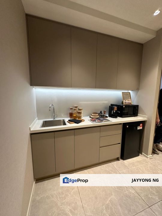 [Freehold Dual key] Skyline Embassy 天景金邸 - Cheapest in KL City and Embassy area, Kuala Lumpur, Taman U-Thant