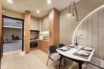 [Freehold ROI 8%] Times Square 2 时代广场2 @Bukit Bintang KL - link Monorail subway