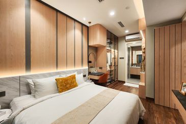 [Freehold ROI 8%] Times Square 2 时代广场2 @Bukit Bintang KL - link Monorail subway