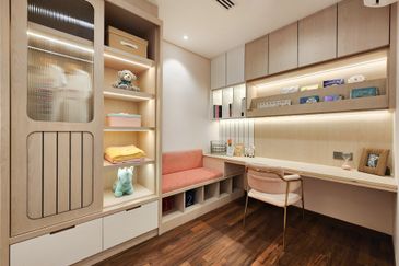 [Freehold] Times Square 2 时代广场2 @Bukit Bintang KL - link Monorail subway, 1st Starbucks Drive-Thru