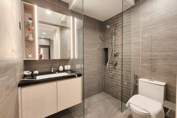 [Freehold] Times Square 2 时代广场2 @Bukit Bintang KL - link Monorail subway, 1st Starbucks Drive-Thru