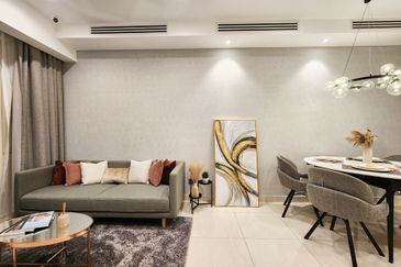 [Freehold] Times Square 2 时代广场2 @Bukit Bintang KL - link Monorail subway, 1st Starbucks Drive-Thru