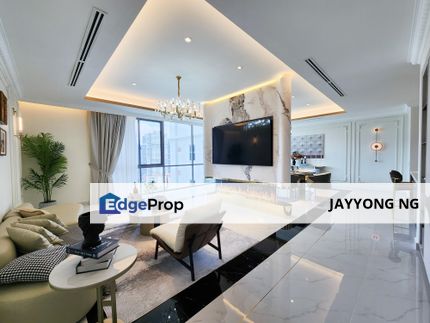 [2238sqft] 雅益轩 D'Rapport Residences KL City Centre - next to Embassy, ISKL and Sayfol 国际学校, Kuala Lumpur, Ampang