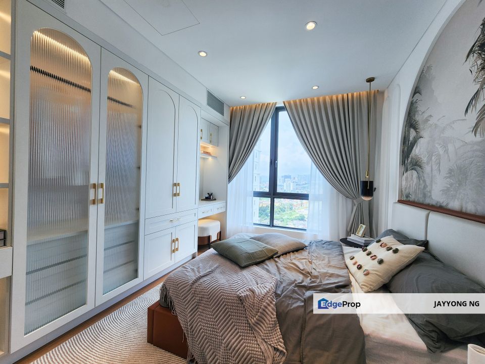 [2238sqft] 雅益轩 D'Rapport Residences KL City Centre - next to Embassy, ISKL and Sayfol 国际学校, Kuala Lumpur, Ampang