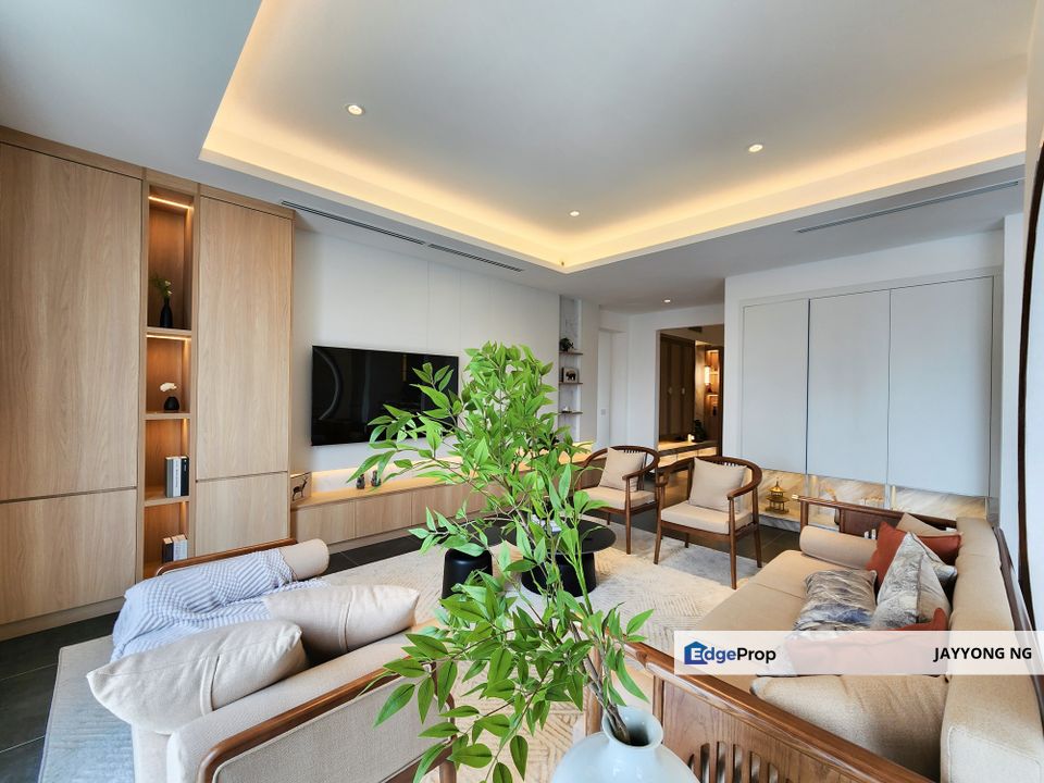 [1903sqft] 雅益轩 D'Rapport Residences KL City Centre - next to Embassy, ISKL and Sayfol 国际学校, Kuala Lumpur, Ampang