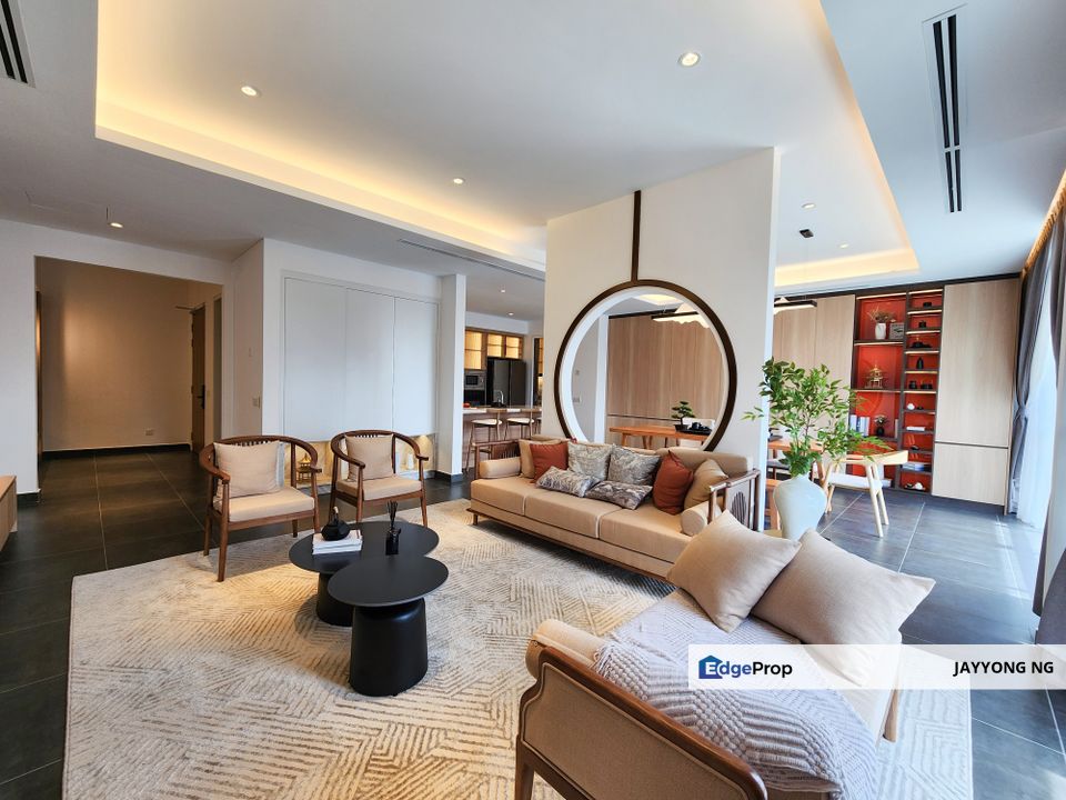 [1903sqft] 雅益轩 D'Rapport Residences KL City Centre - next to Embassy, ISKL and Sayfol 国际学校, Kuala Lumpur, Ampang
