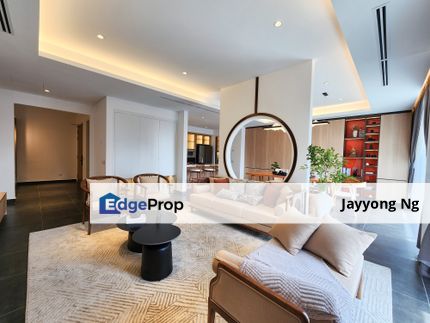 [1903sqft] 雅益轩 D'Rapport Residences KL City Centre - next to Embassy, ISKL and Sayfol 国际学校, Kuala Lumpur, Ampang