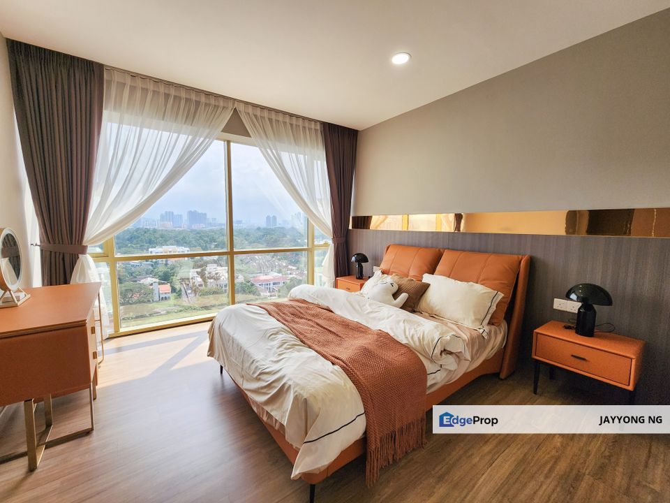 [Freehold, Ready Move In] Residensi R8 @Taman U-Thant, KL City Centre - Embassy area, near to Sayfol, ISKL, TRX, Kuala Lumpur, KL City