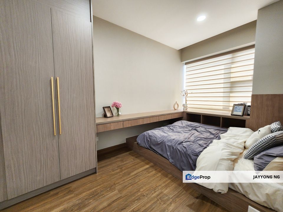 [Freehold, Ready Move In] Residensi R8 @Taman U-Thant, KL City Centre - Embassy area, near to Sayfol, ISKL, TRX, Kuala Lumpur, KL City