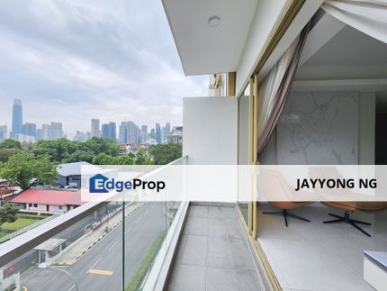 [Freehold, Ready Move In] Residensi R8 @Taman U-Thant, KL City Centre - Embassy area, near to Sayfol, ISKL, KLCC, TRX, Kuala Lumpur, KL City