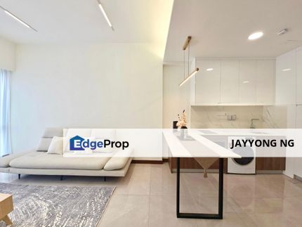 [Fully furnished] Core Residence 中央公馆 @ TRX, KL City Centre, Kuala Lumpur, Bandar Tun Razak