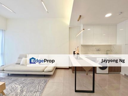 [Fully furnished] Core Residence 中央公馆 @ TRX, KL City Centre, Kuala Lumpur, Bandar Tun Razak