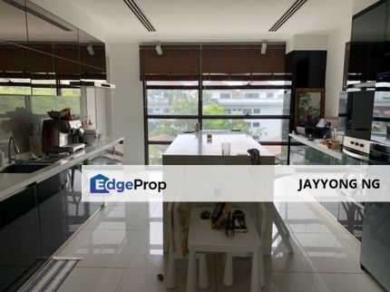 [Fully furnished] Seri Ampang Hilir @U-Thant, KL City Centre - Embassy area, near ISKL, Sayfol, Kuala Lumpur, Taman U-Thant