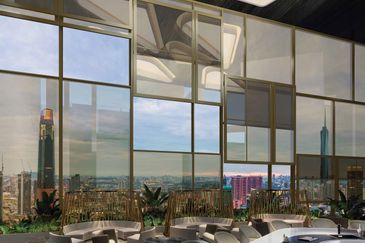 [Freehold] Orion Residence 星悦阁 @Bukit Bintang, KL City Centre - 75m Starhill, 300m Pavilion Mall, 400m Lot 10