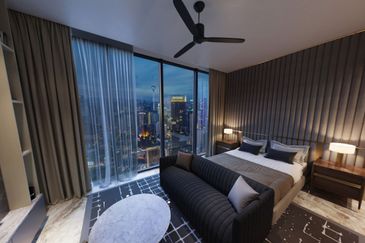 [Freehold] Orion Residence 星悦阁 @Bukit Bintang, KL City Centre - 75m Starhill, 300m Pavilion Mall, 400m Lot 10