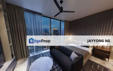 [Freehold] Orion Residence 星悦阁 @Bukit Bintang, KL City Centre - 75m Starhill, 300m Pavilion Mall, 400m Lot 10, Kuala Lumpur, Bukit Bintang