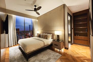 [Freehold] Orion Residence 星悦阁 @Bukit Bintang, KL City Centre - 75m Starhill, 300m Pavilion Mall