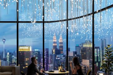 [Freehold] Orion Residence 星悦阁 @Bukit Bintang, KL City Centre - 75m Starhill, 300m Pavilion Mall