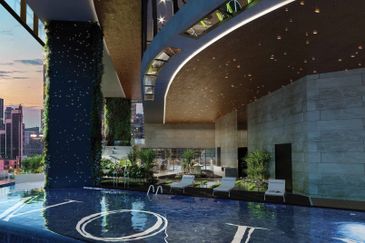 [Freehold] Orion Residence 星悦阁 @Bukit Bintang, KL City Centre - 75m Starhill, 300m Pavilion Mall