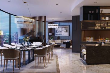 Orion Residence 星悦阁 @Bukit Bintang, KL City Centre - 75m Starhill, 300m Pavilion Mall, 400m Lot 10