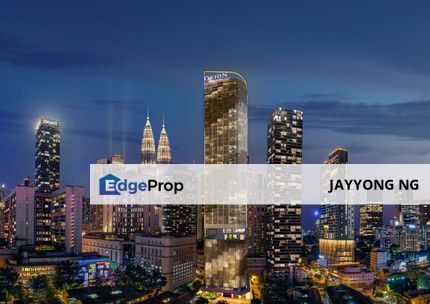 Orion Residence 星悦阁 @Bukit Bintang, KL City Centre - 75m Starhill, 300m Pavilion Mall, 400m Lot 10, Kuala Lumpur, Bukit Bintang