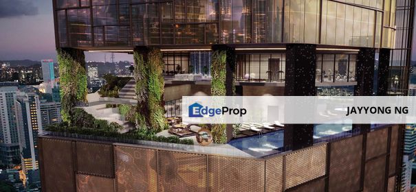 星悦阁 Orion Residence @Bukit Bintang, KL City Centre - 75m Starhill, 300m Pavilion Mall, 400m Lot 10, Kuala Lumpur, Bukit Bintang