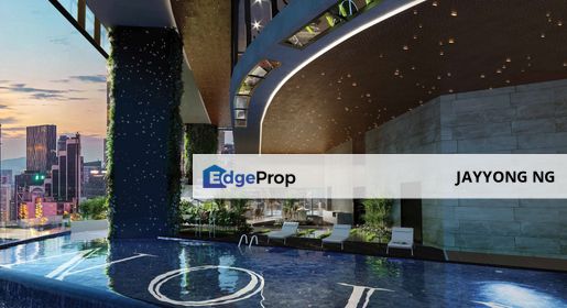 星悦阁 Orion Residence @Bukit Bintang, KL City Centre - 300m Pavilion Mall, Kuala Lumpur, Bukit Bintang
