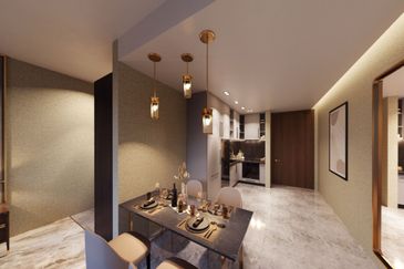 星悦阁 Orion Residence @Bukit Bintang, KL City Centre - 300m Pavilion Mall