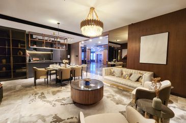 [Freehold] Orion Residence 星悦阁 @Bukit Bintang, KL - walking distance to Pavilion Mall