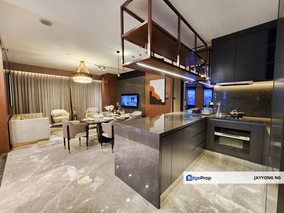 [Freehold] Orion Residence 星悦阁 @Bukit Bintang, KL - walking distance to Pavilion Mall, Kuala Lumpur, Bukit Bintang