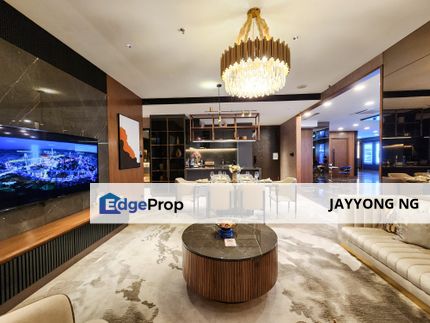 [Freehold] Orion Residence 星悦阁 @Bukit Bintang, KL - walking distance to Pavilion Mall, Kuala Lumpur, Bukit Bintang