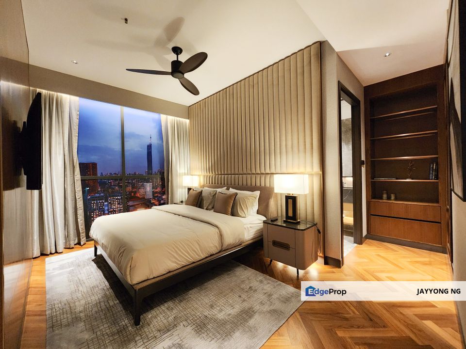 [Freehold] Orion Residence 星悦阁 @Bukit Bintang, KL - walking distance to Pavilion Mall, Kuala Lumpur, Bukit Bintang