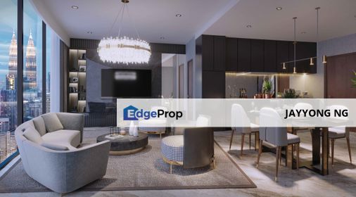 [Freehold] Orion Residence 星悦阁 @Bukit Bintang, KL City Centre - 300m to Pavilion Mall, Kuala Lumpur, Bukit Bintang