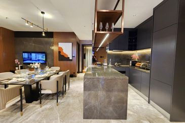 [Freehold] Orion Residence 星悦阁 @Bukit Bintang, KL City Centre - 300m to Pavilion Mall