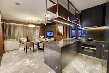 [Freehold] Orion Residence 星悦阁 @Bukit Bintang, KL City Centre - 300m to Pavilion Mall