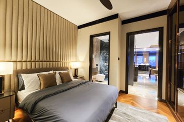 [Freehold] Orion Residence 星悦阁 @Bukit Bintang, KL City Centre - 300m to Pavilion Mall