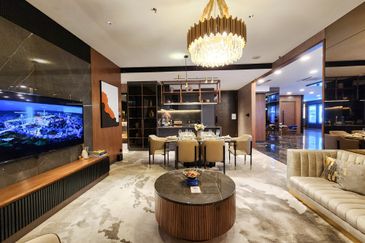 [Freehold] Orion Residence 星悦阁 @Bukit Bintang, KL City Centre - 300m to Pavilion Mall