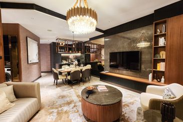 [Freehold] Orion Residence 星悦阁 @Bukit Bintang, KL City Centre - 300m to Pavilion Mall