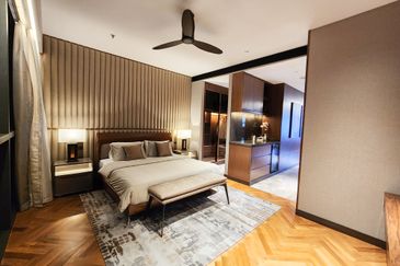 [Freehold] Orion Residence 星悦阁 @Bukit Bintang, KL City Centre - 300m to Pavilion Mall