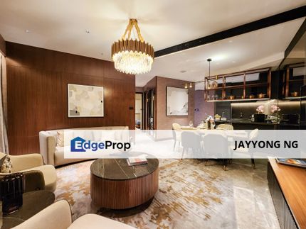 [Freehold] Orion Residence 星悦阁 @Bukit Bintang, KL City Centre - 300m to Pavilion Mall, Kuala Lumpur, Bukit Bintang
