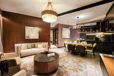 [Freehold] Orion Residence 星悦阁 @Bukit Bintang, KL City Centre - 300m to Pavilion Mall