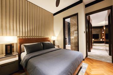 [Freehold] Orion Residence 星悦阁 @Bukit Bintang, KL City Centre - 300m to Pavilion Mall