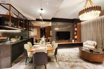 [Freehold] Orion Residence 星悦阁 @Bukit Bintang, KL City Centre - 300m to Pavilion Mall