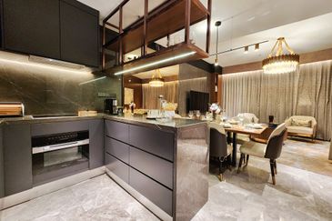 [Freehold] Orion Residence 星悦阁 @Bukit Bintang, KL City Centre - 300m to Pavilion Mall