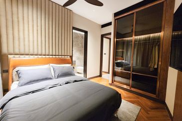 [Freehold] Orion Residence 星悦阁 @Bukit Bintang, KL City Centre - 300m to Pavilion Mall