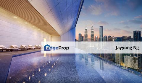 Penthouse - The Conlay Signatures Suites by E&O 康悦名邸, Kuala Lumpur, KL City