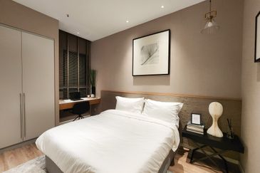 SWNK Houze Bukit Bintang City Centre, KL