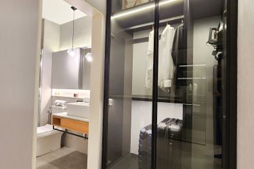 SWNK Houze Bukit Bintang City Centre, KL