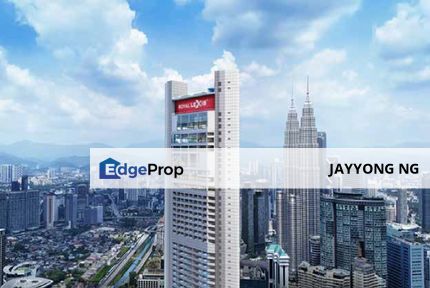 Royal Lexis KL 丽昇皇庭 5-stars Hotel - Freehold, Fully Furnished, Kuala Lumpur, KL City